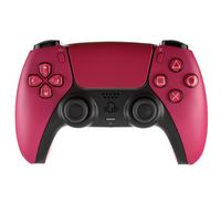 Image of PS5, DUALSENSE WIRELESS CONTROLLER, Red